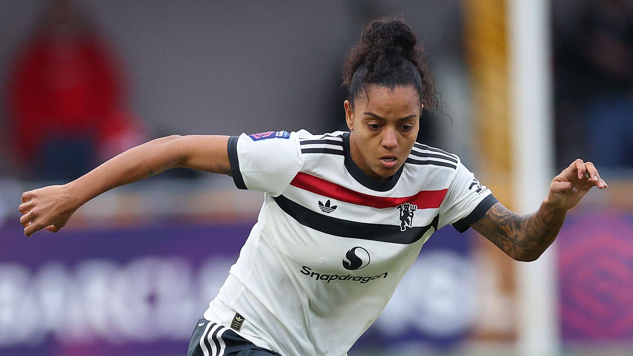 的赛事中 的赛事中