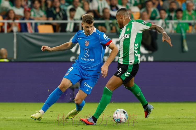 马竞私下祝贺皇马和贝蒂斯 认为没义务通过社媒祝贺